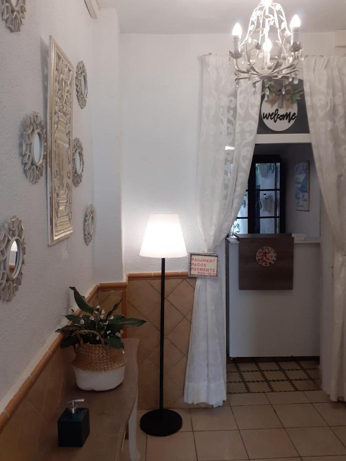 Portal 17 Can Tort Tossa de Mar Exterior foto